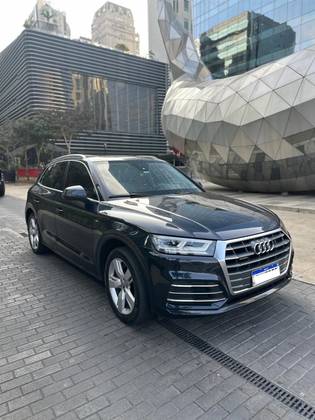 AUDI Q5 2.0 TFSI GASOLINA BLACK S TRONIC
